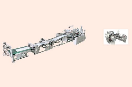 ABS 單層、多層復(fù)合板材生產(chǎn)線